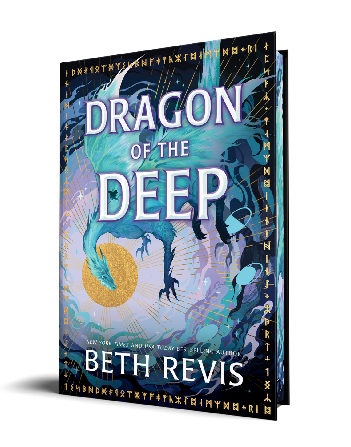 Dragon of the Deep by Beth Revis (Deluxe Edition)