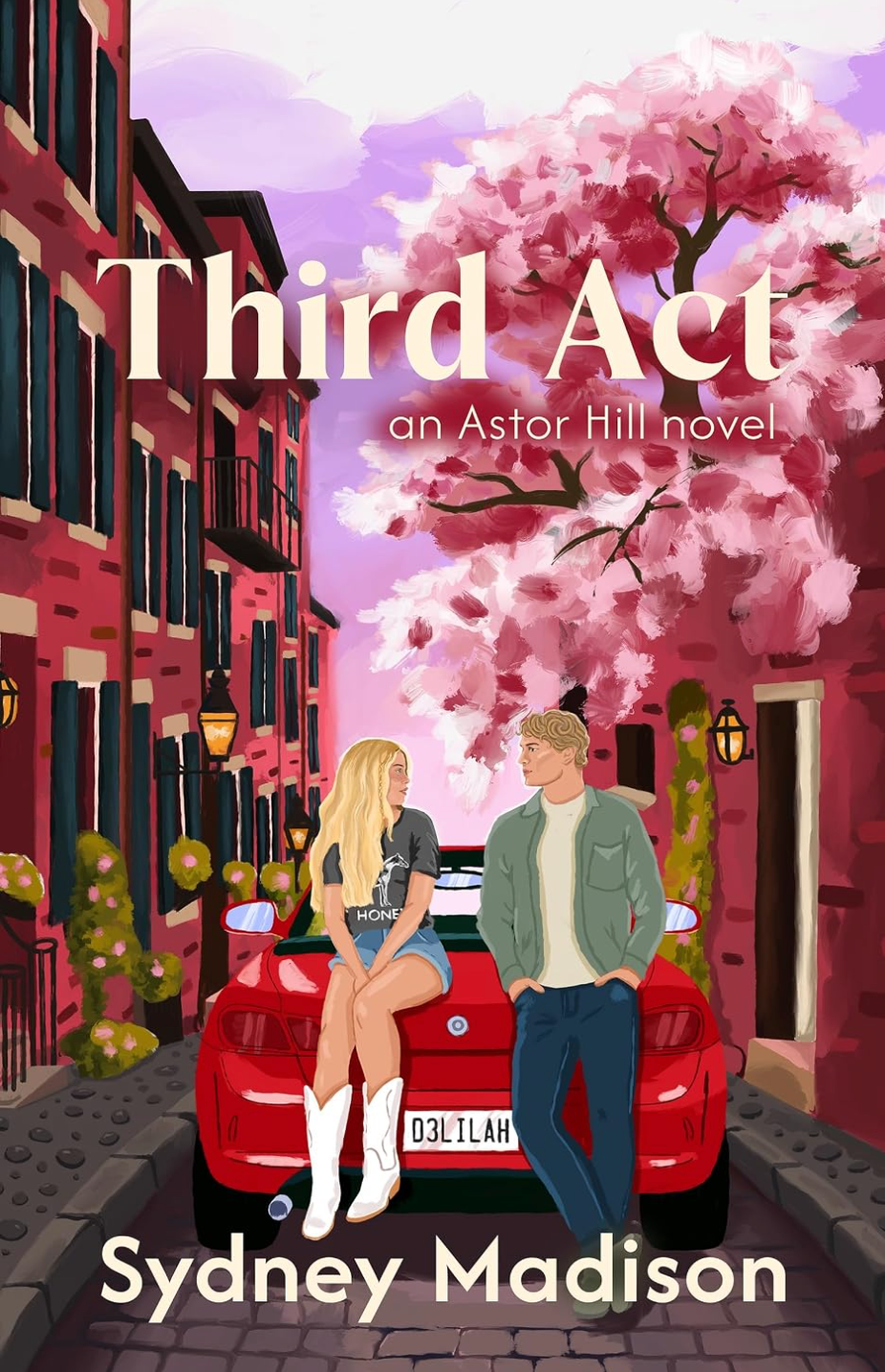 Third Act by Sydney Madison