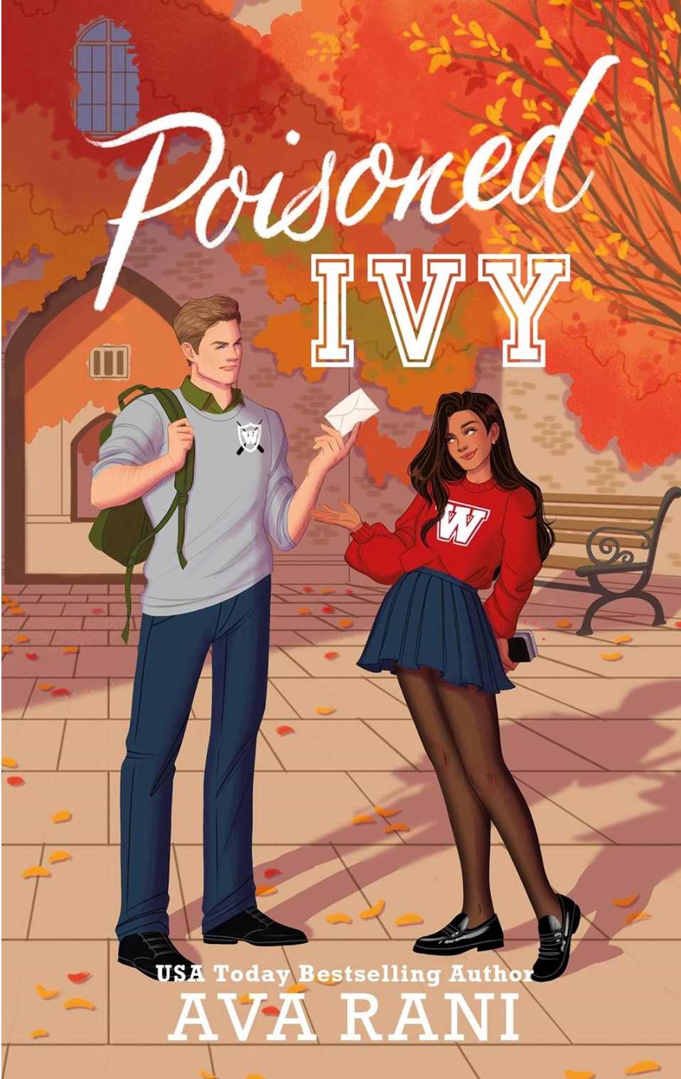 Poisoned Ivy by Ava Rani (Deluxe Edition)