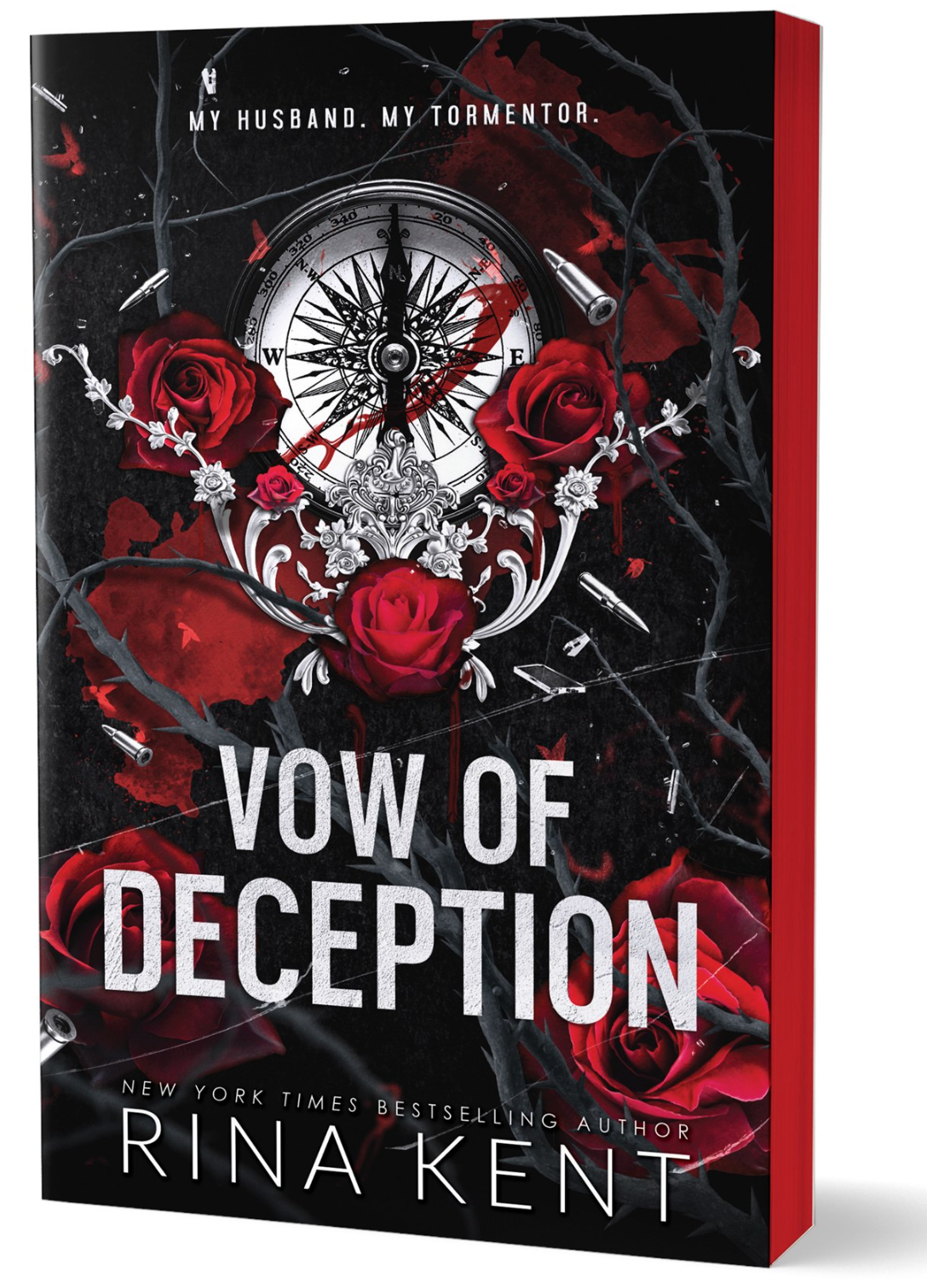 Vow of Deception by Rina Kent (Deluxe Edition)