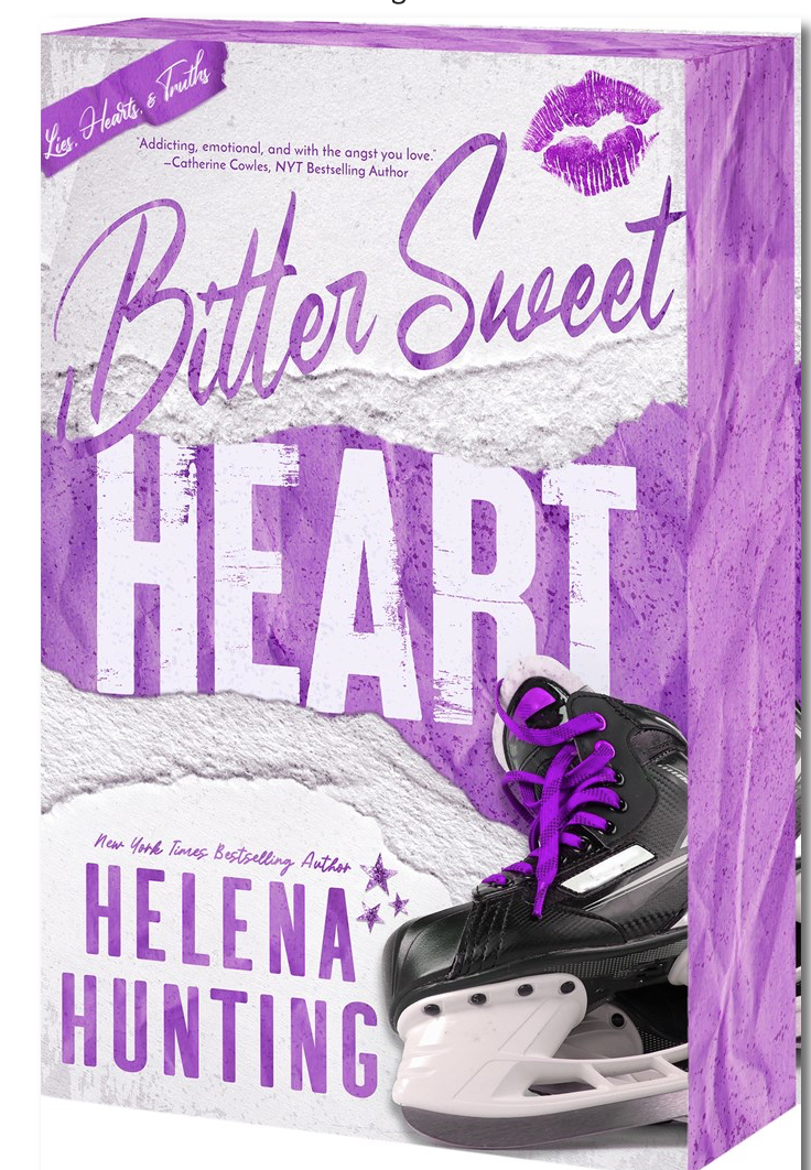 Bitter Sweet Heart by Helena Hunting