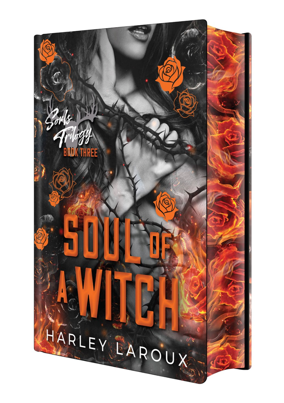 Soul of a Witch by Harley Laroux (Deluxe Special Edition)