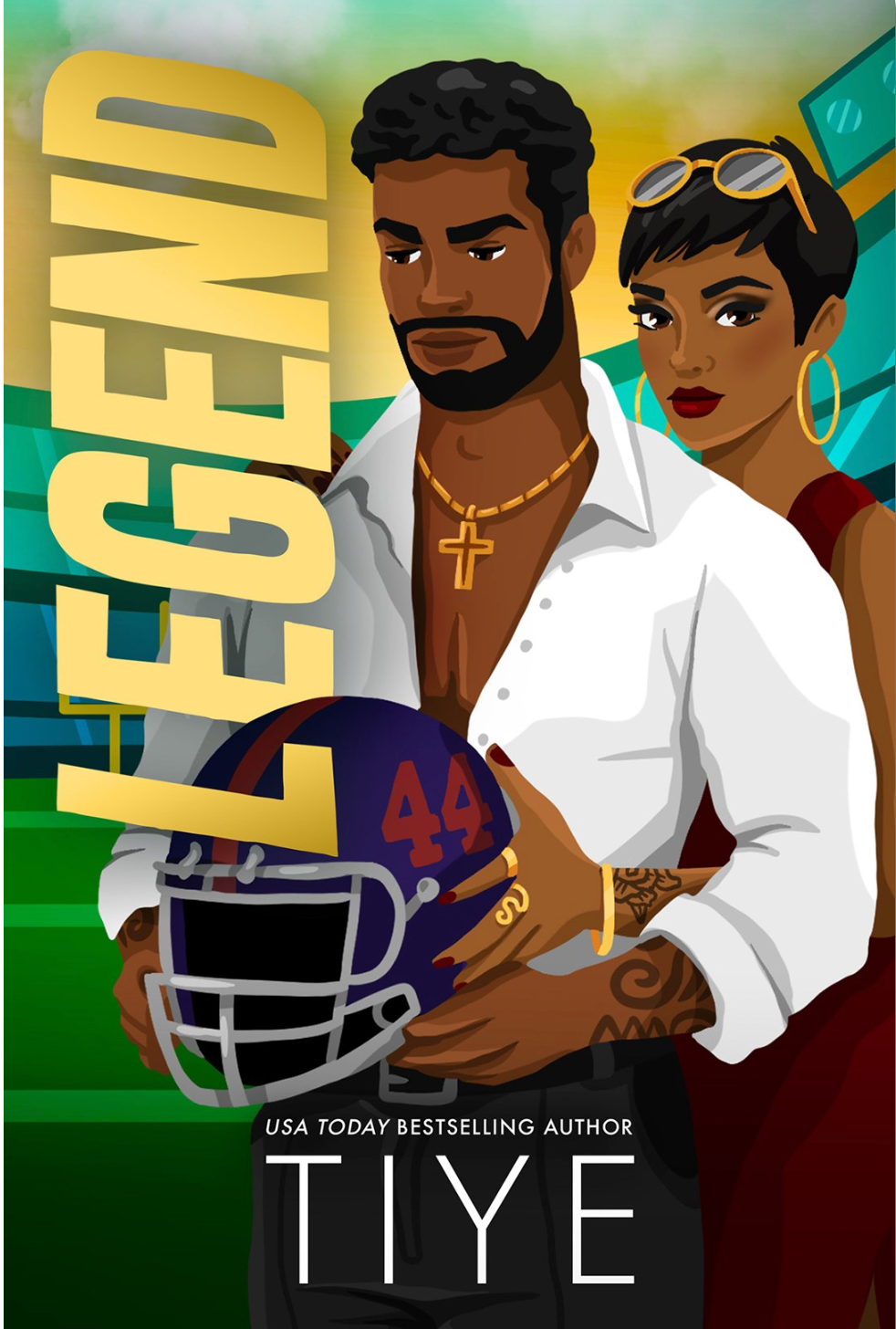 Legend by Tiye