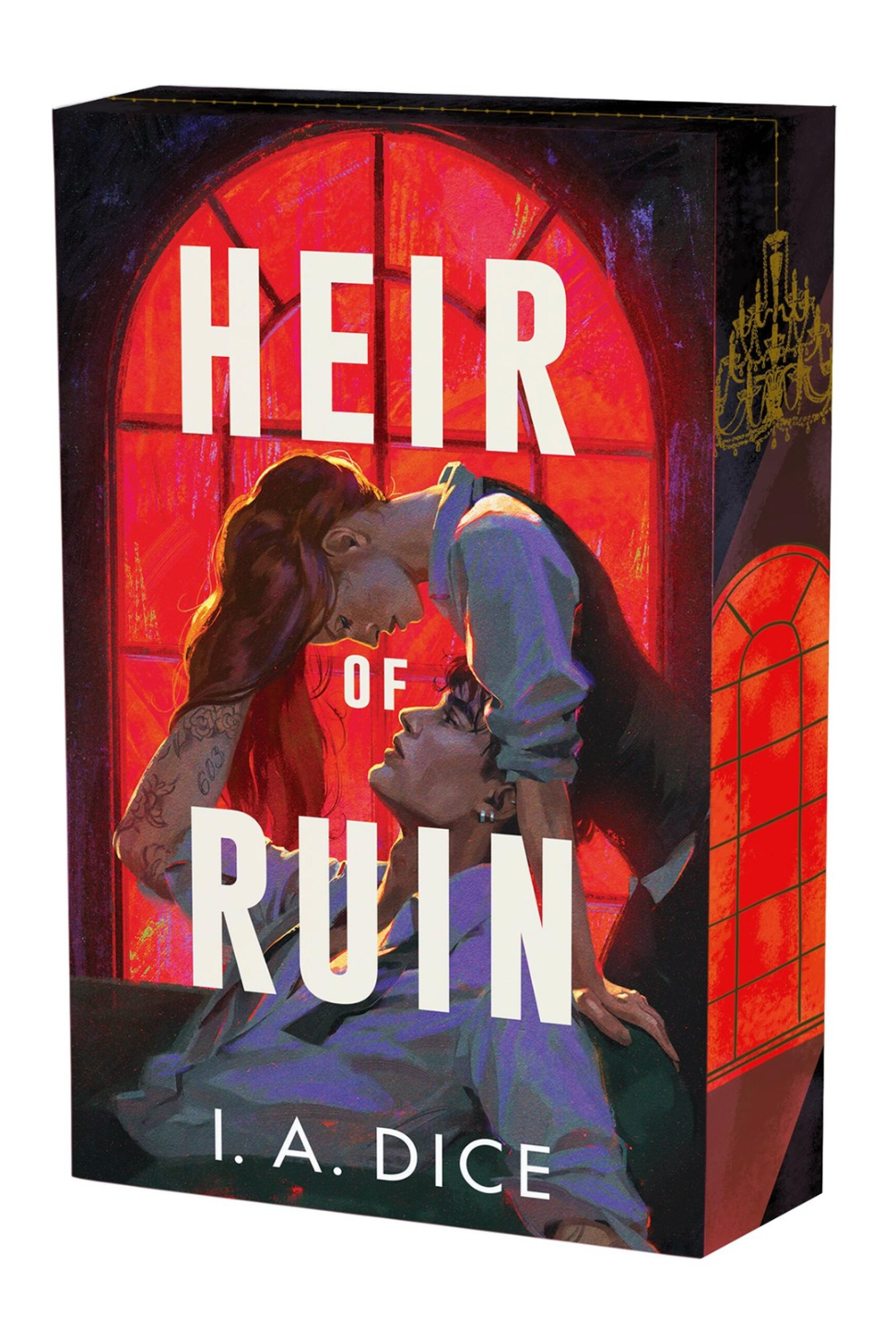 Heir of Ruin by I. A. Dice