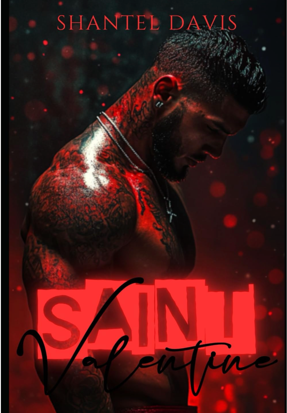 Saint Valentine by Shantel Davis