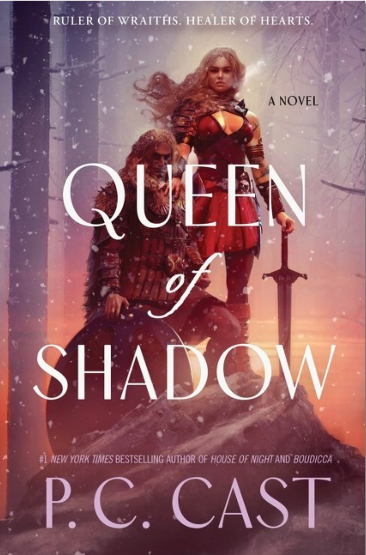 Queen of Shadow: A Novel P. C. Cast