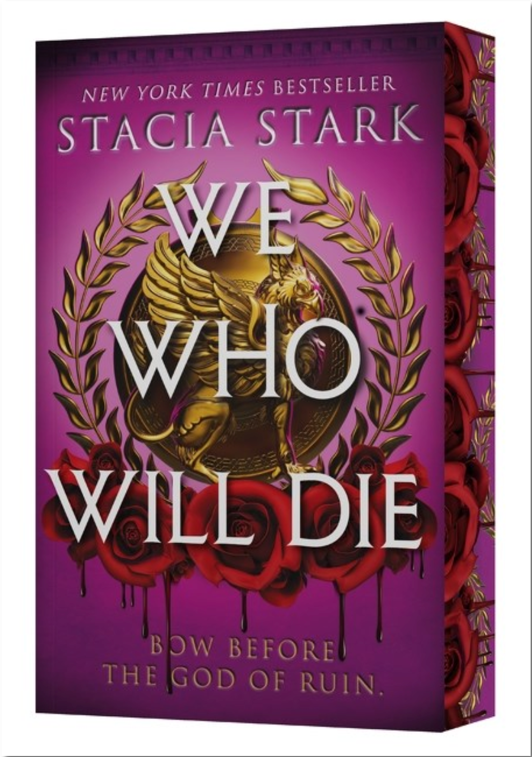 We Who Will Die by Stacia Stark (Pre-Order Campaign)