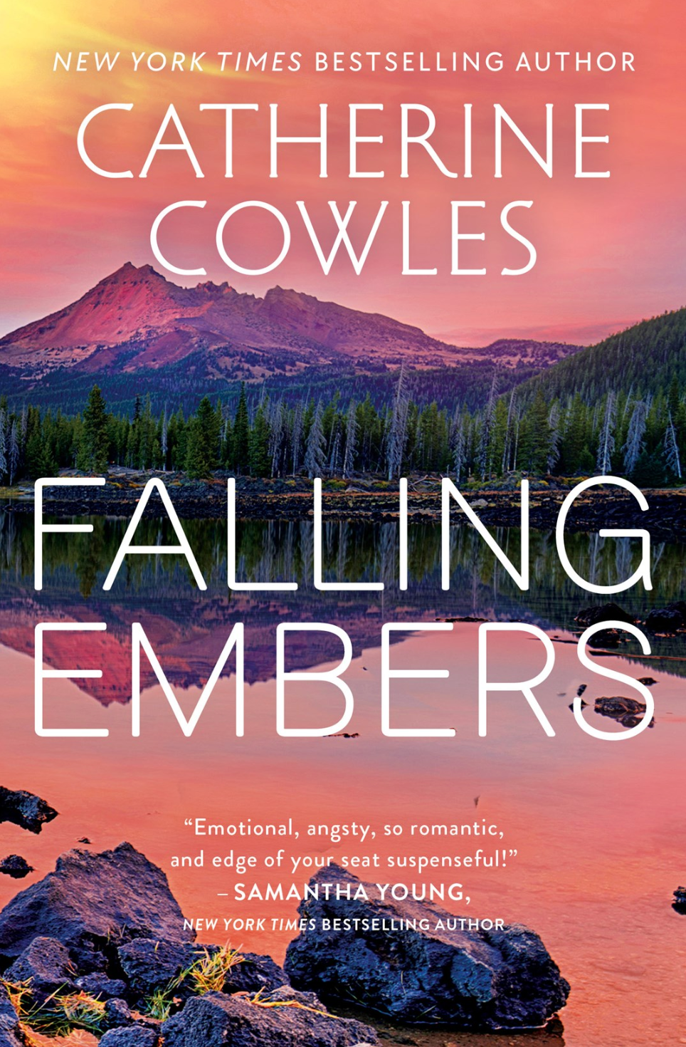 Falling Embers by Catherine Cowles