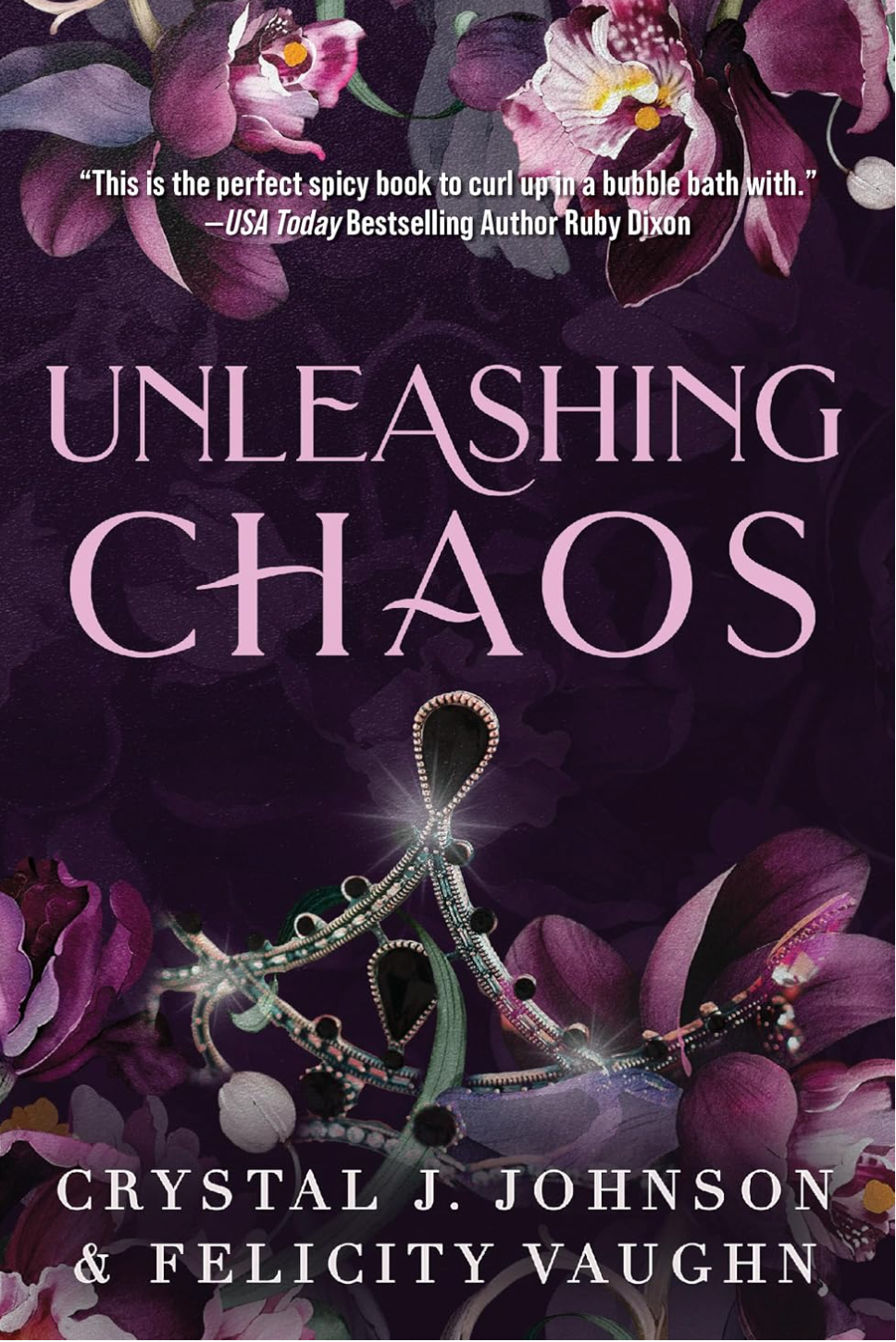 Unleashing Chaos by Crystal J. Johnson & Felicity Vaughn