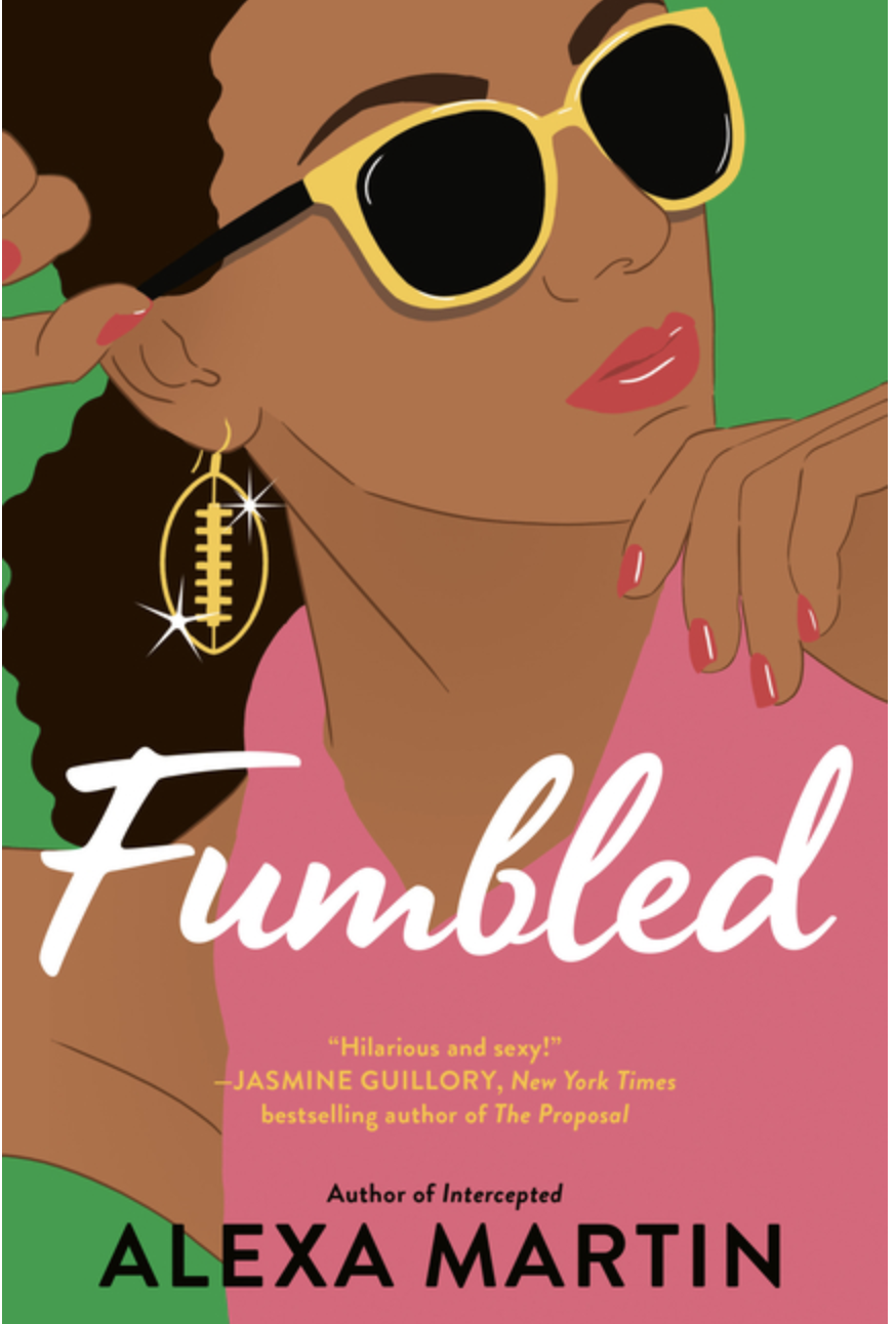 Fumbled (Playbook #2) by Alexa Martin