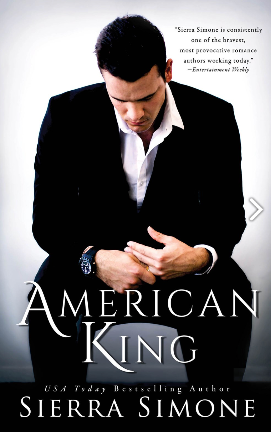 American King by Sierra Simone