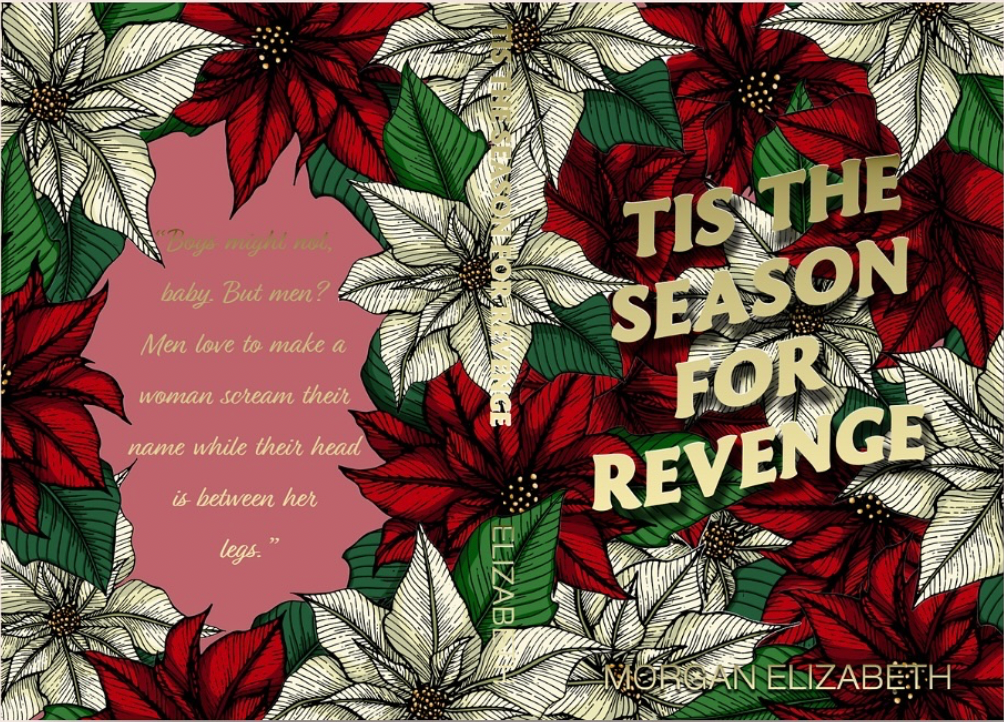 Tis the Season for Revenge by Morgan Elizabeth