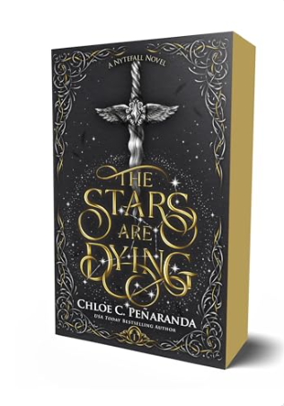 The Stars are Dying by Chloe C. Peñaranda (Sprayed Edge Editions)