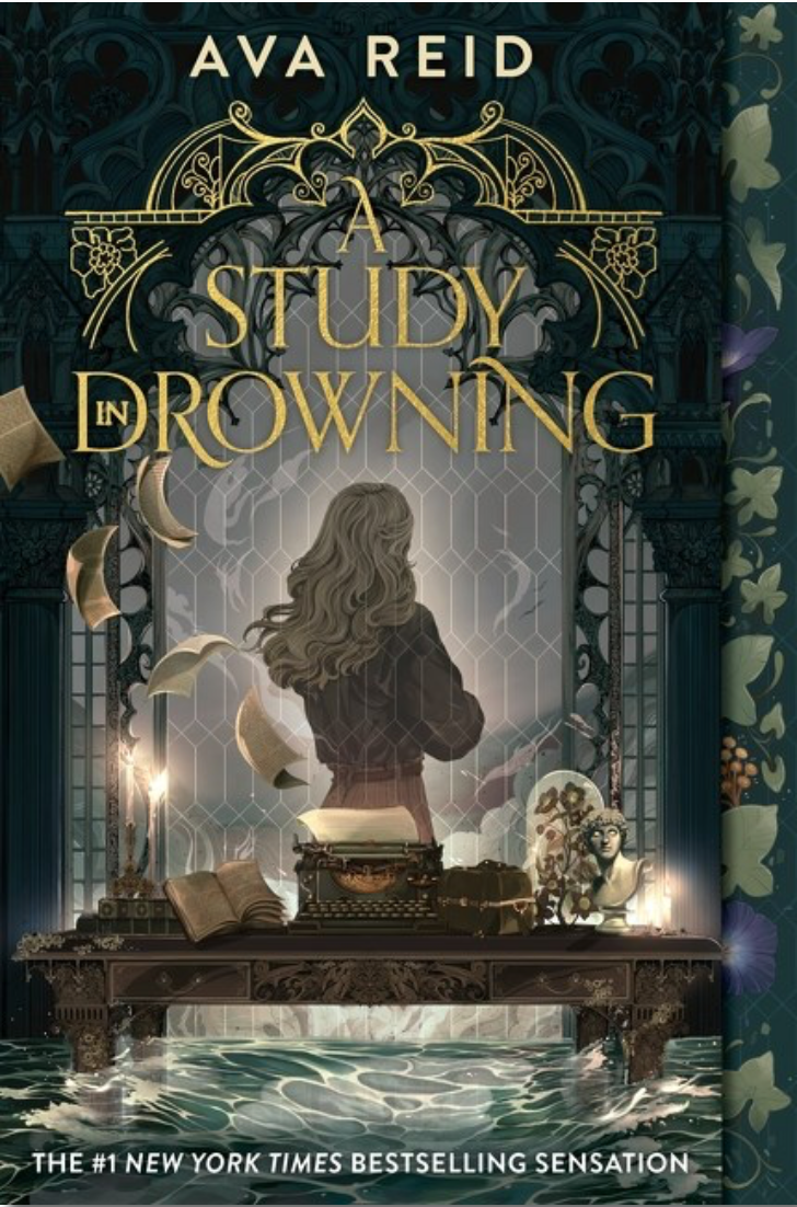 A Study in Drowning by Ava Reid