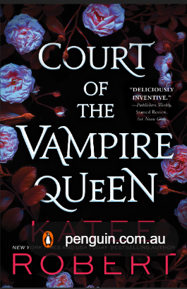 Court of the Vampire Queen by Katee Robert