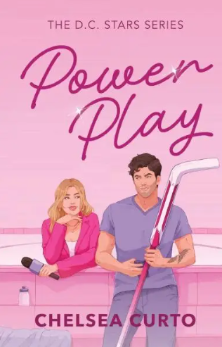 Power Play by Chelsea Curto