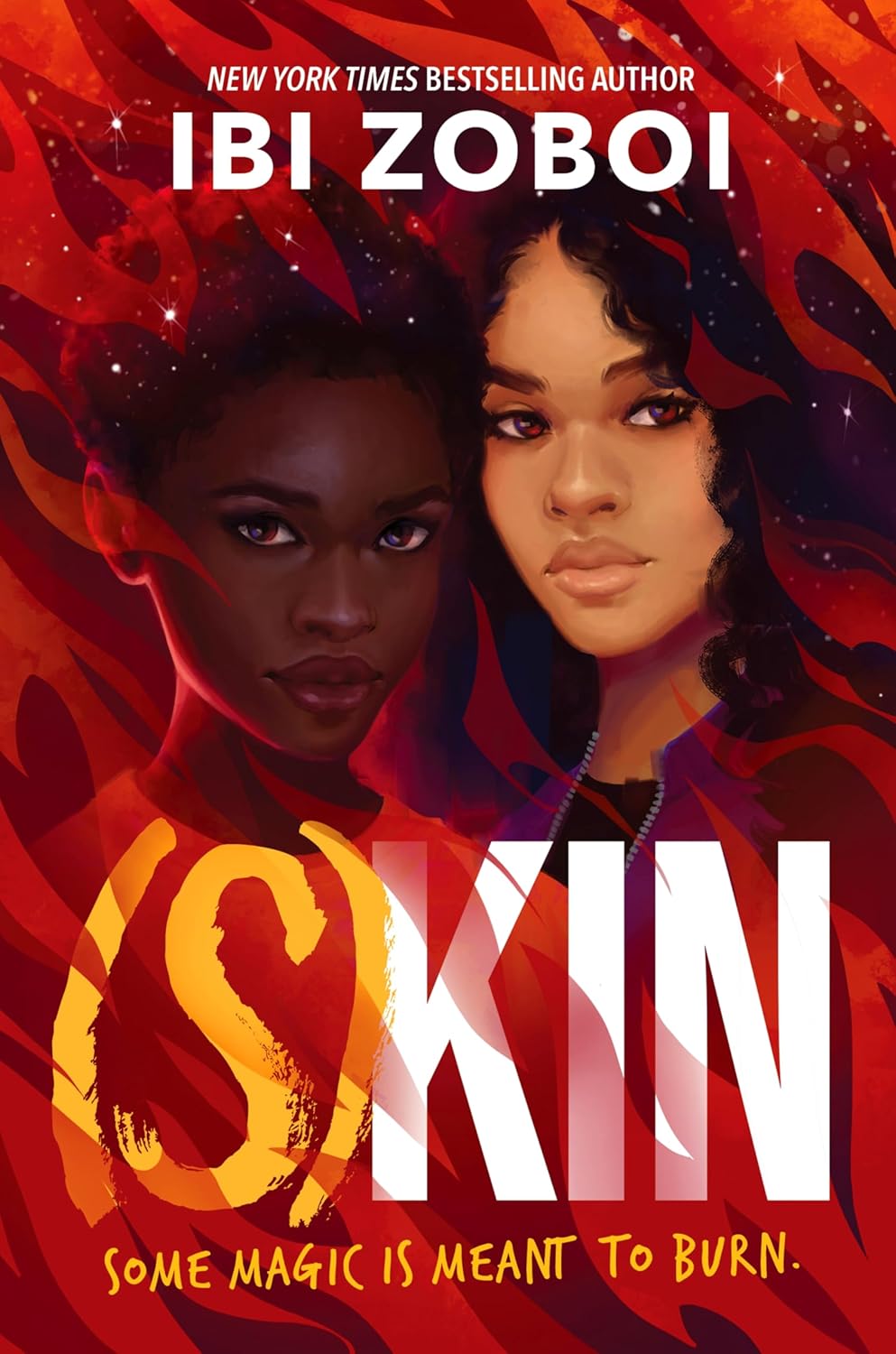 (S)KIN by Ibi Zoboi