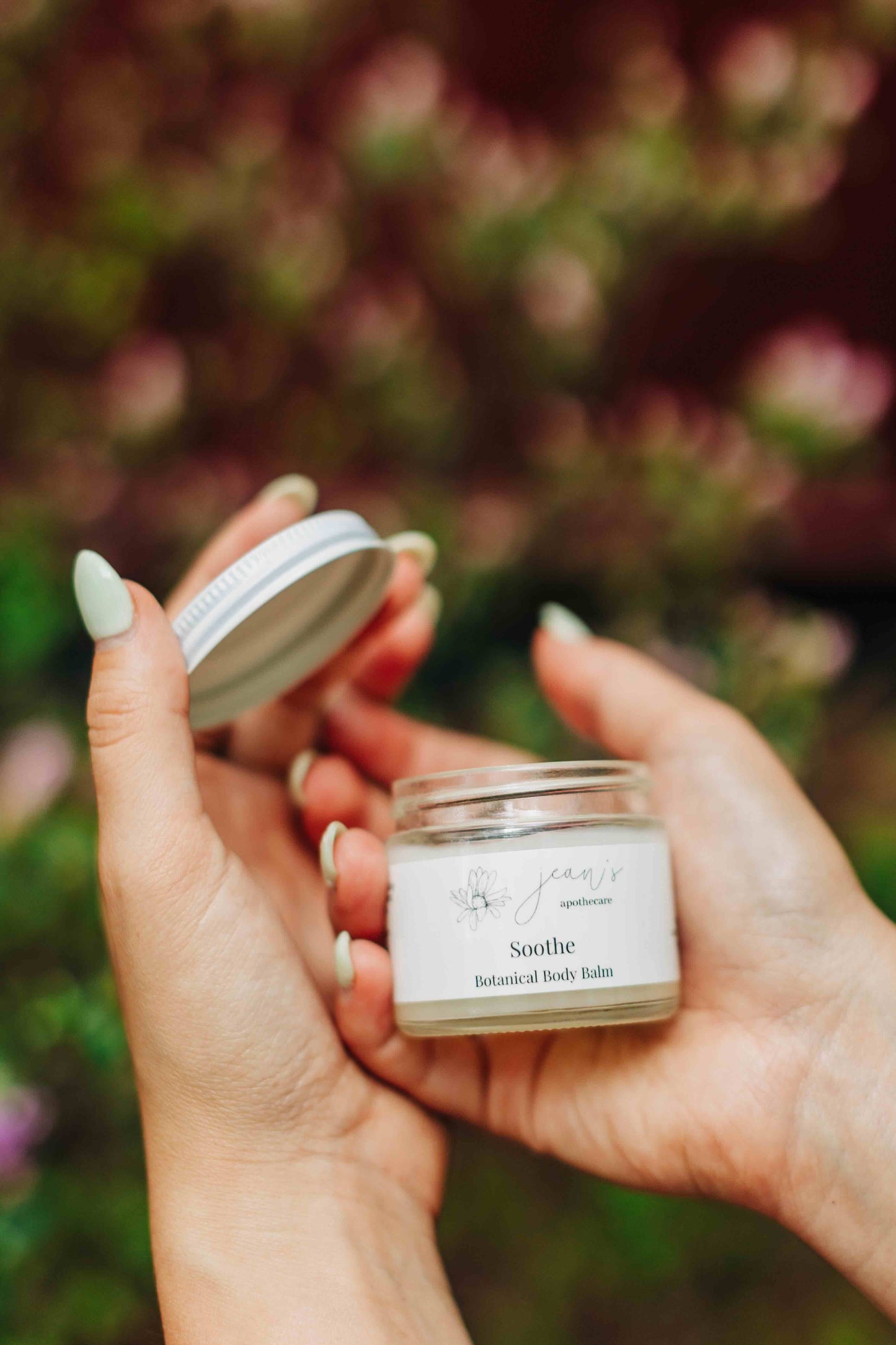 “Soothe” Foot & Body Balm