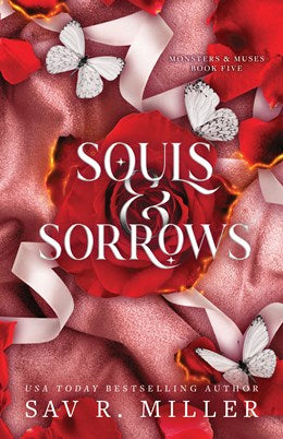Souls and Sorrows (Deluxe Edition) by Sav R. Miller