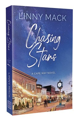 Chasing Stars by Linny Mack (Pre-Order for Love Lit Cruise 2026)