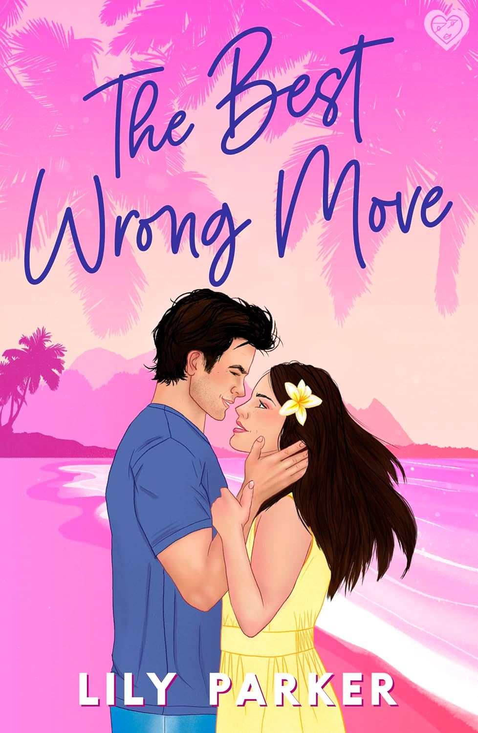The Best Wrong Move by Lily Parker (Pre-Order for Love Lit Cruise 2026)