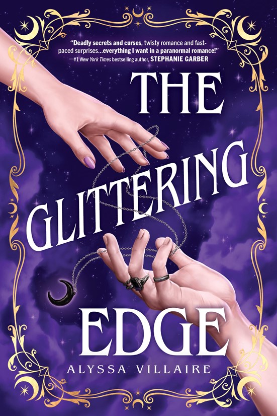 The Glittering Edge by Alyssa Villaire