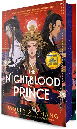 The Nightblood Prince by Molly X. Chang