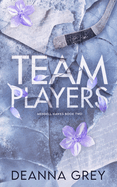 Team Players by Deanna Grey (Alternative Cover)