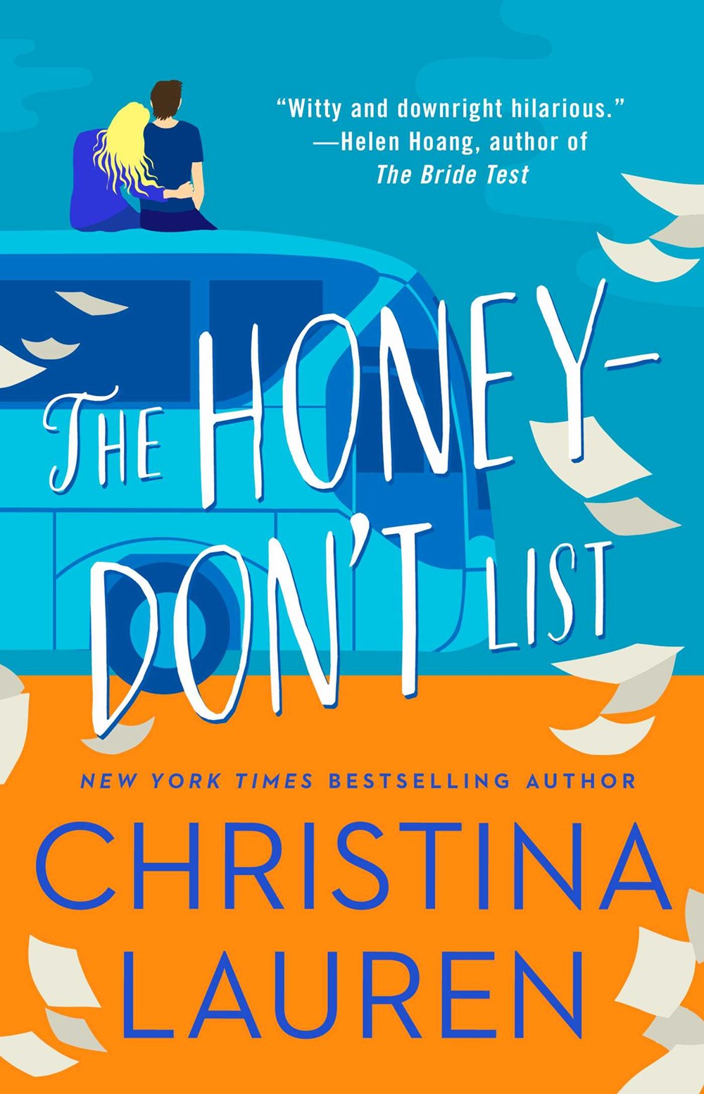 The Honey-Don't List by Christina Lauren