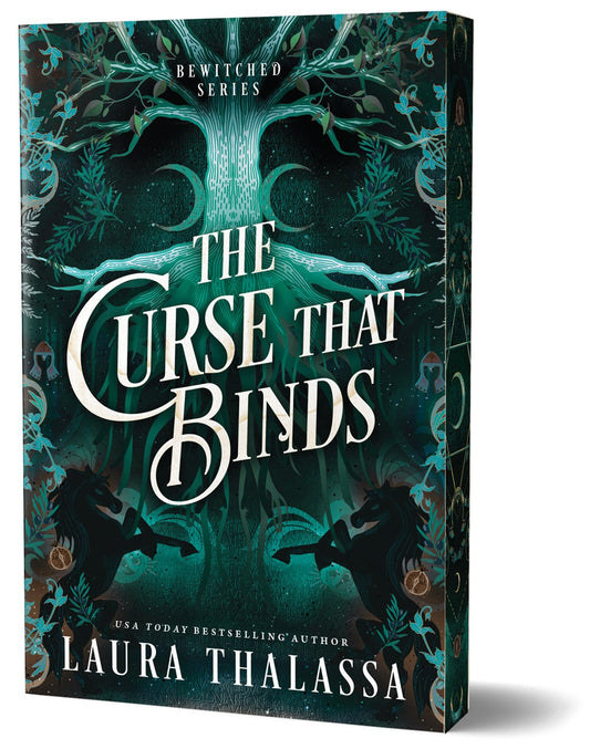 The Curse That Binds Us (Deluxe Edition) by Laura Thalassa