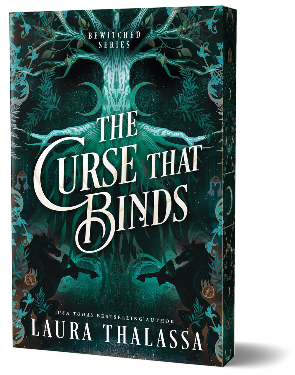 The Curse That Binds by Laura Thalassa