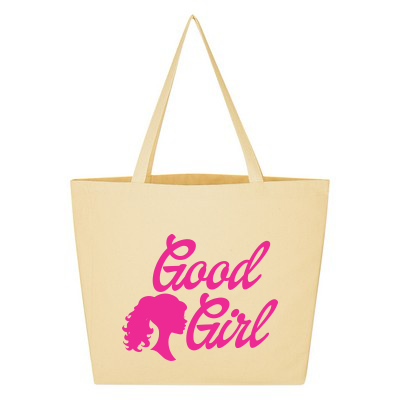 Good Girl Tote Bag