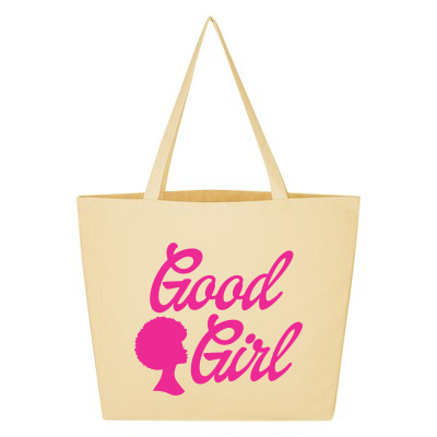 Good Girl Tote Bag