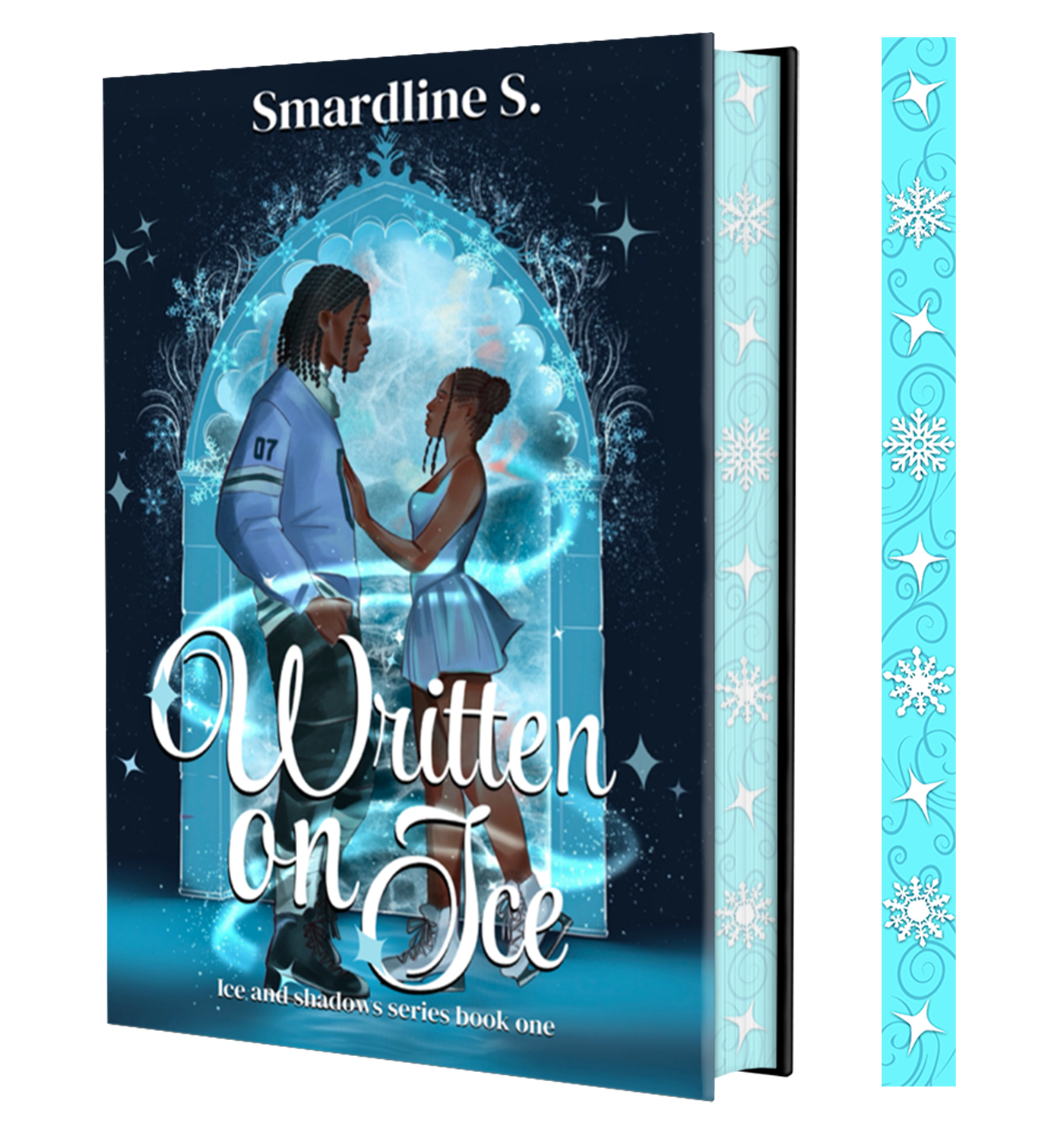 Written on Ice by S. Smardline (Special Edition)