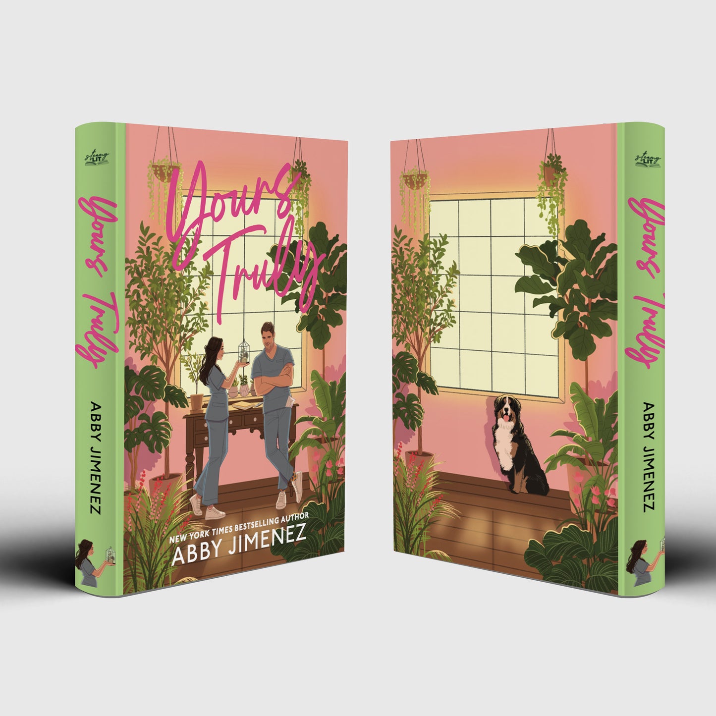 Yours Truly by Abby Jimenez Special Edition