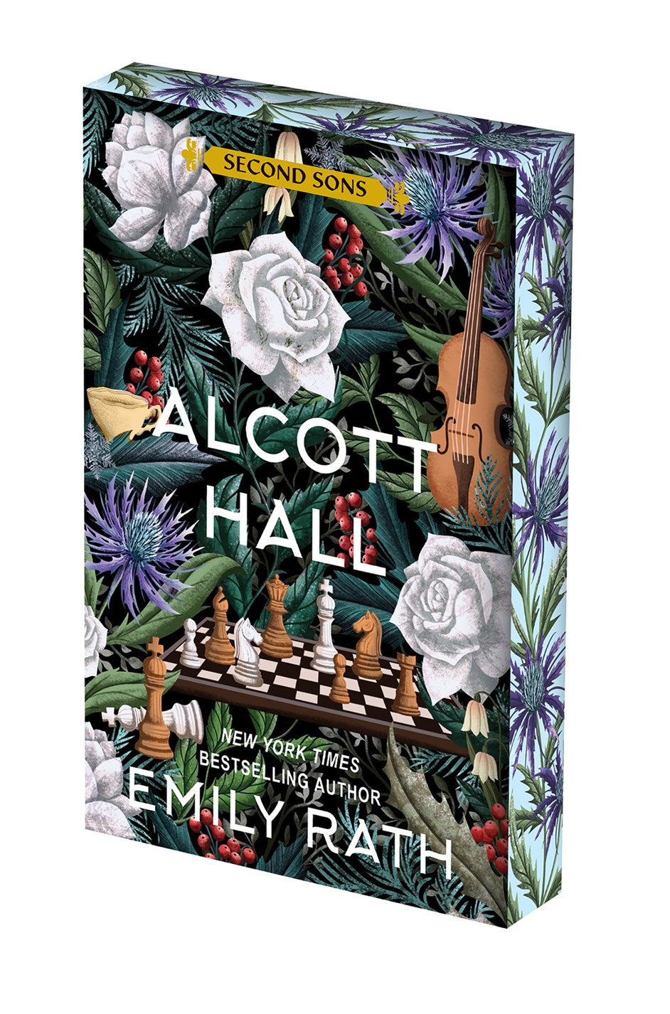 Alcott Hall by Emily Rath (Deluxe Edition)