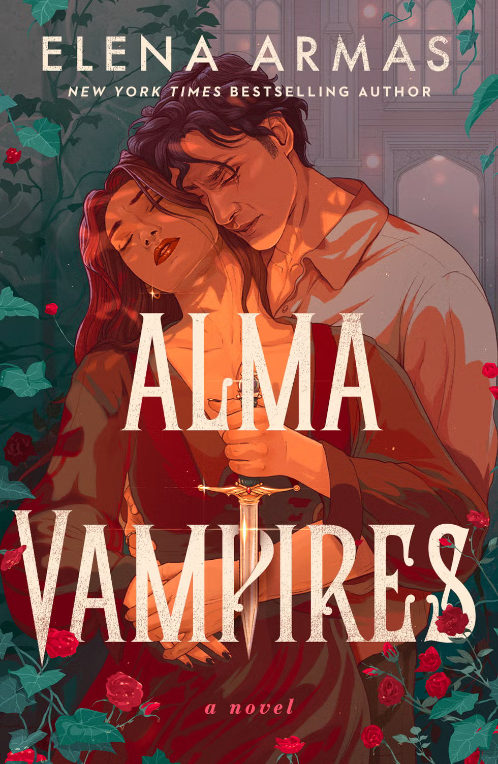 Alma Vampires by Elena Armas
