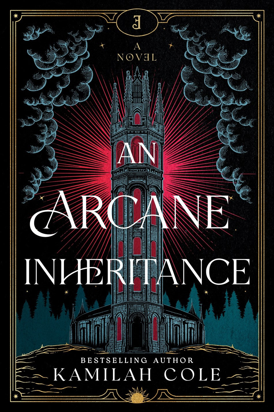 An Arcane Inheritance by Kamilah Cole