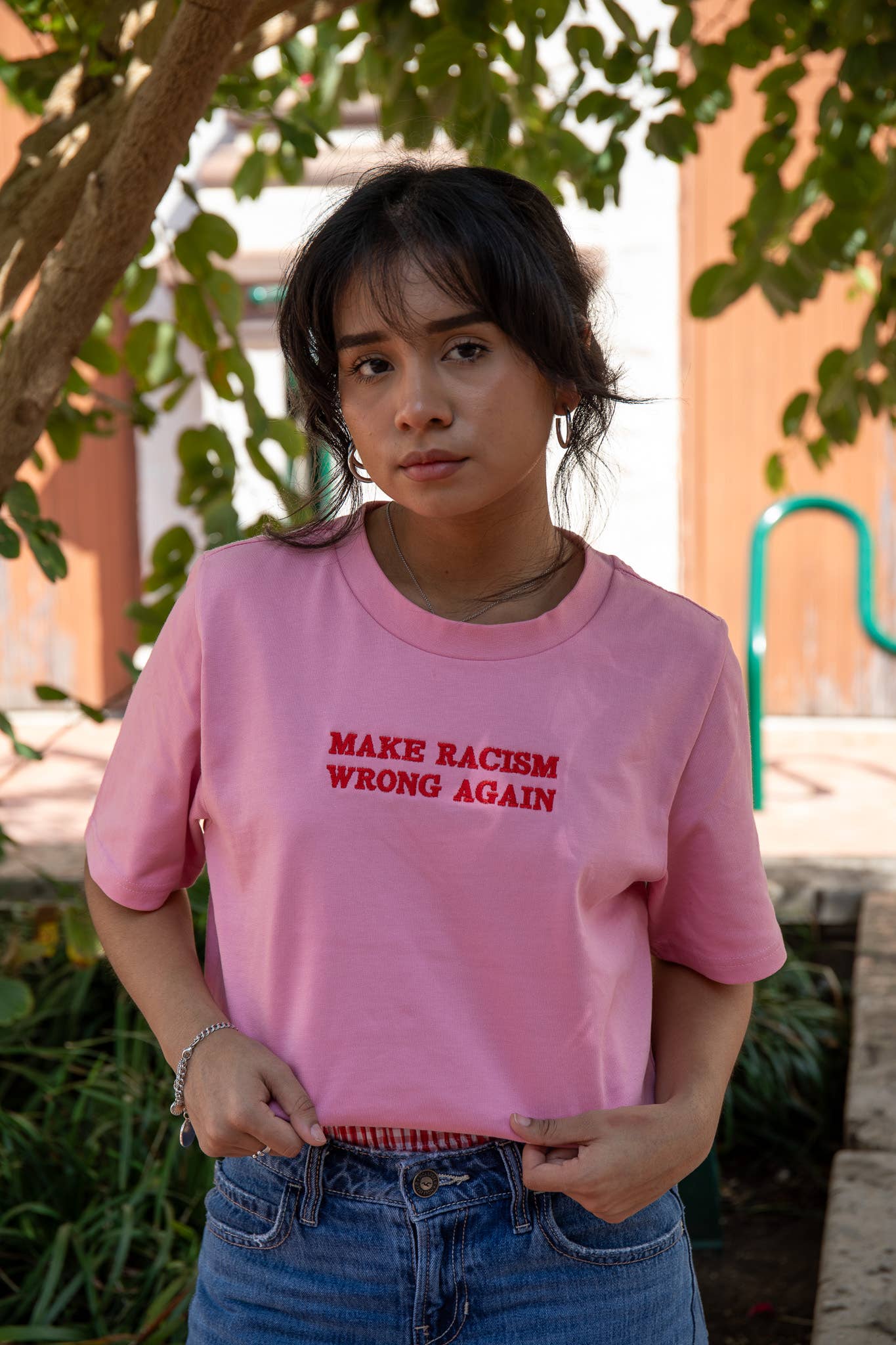 Anti-Racism Shirt