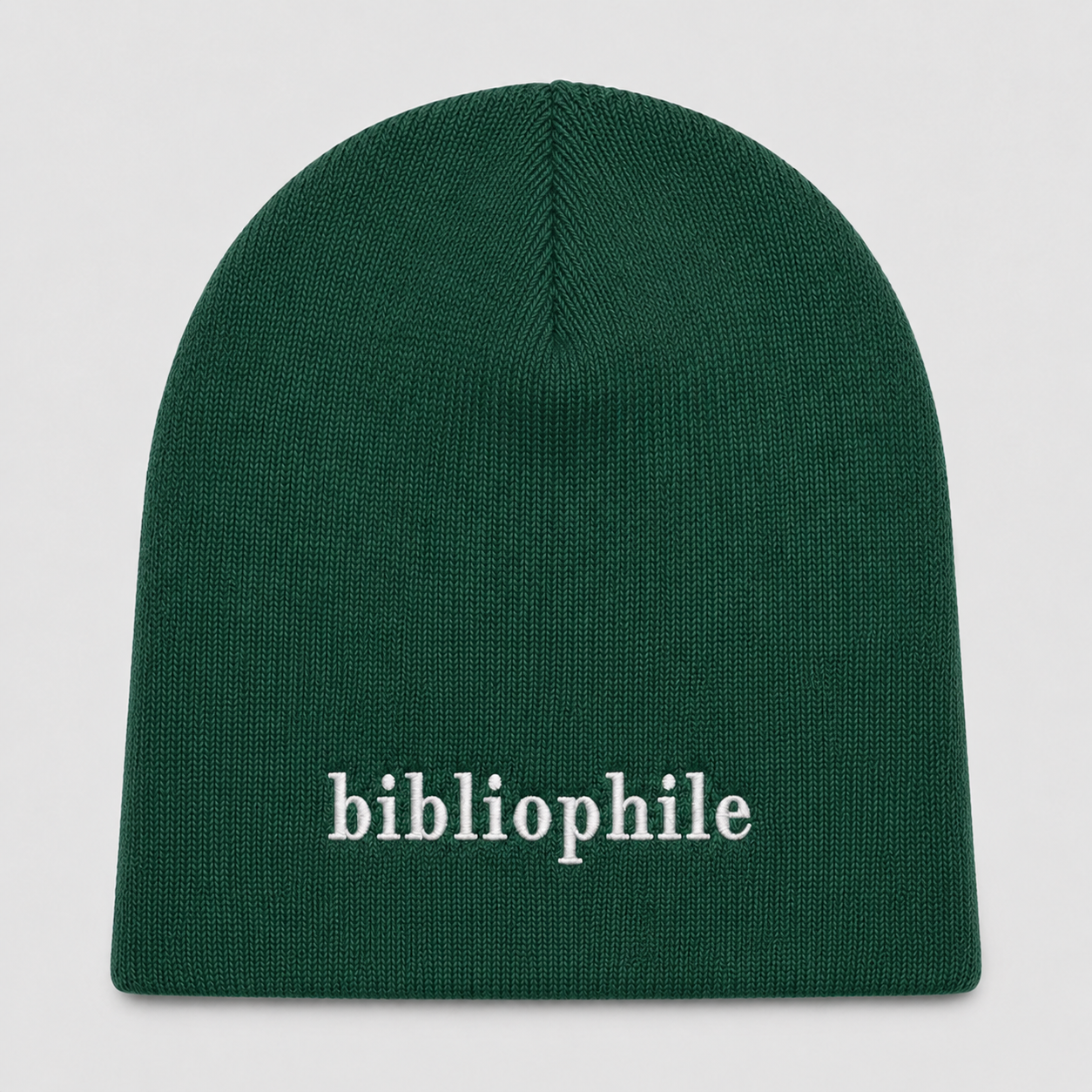 Bibliophile Beanie