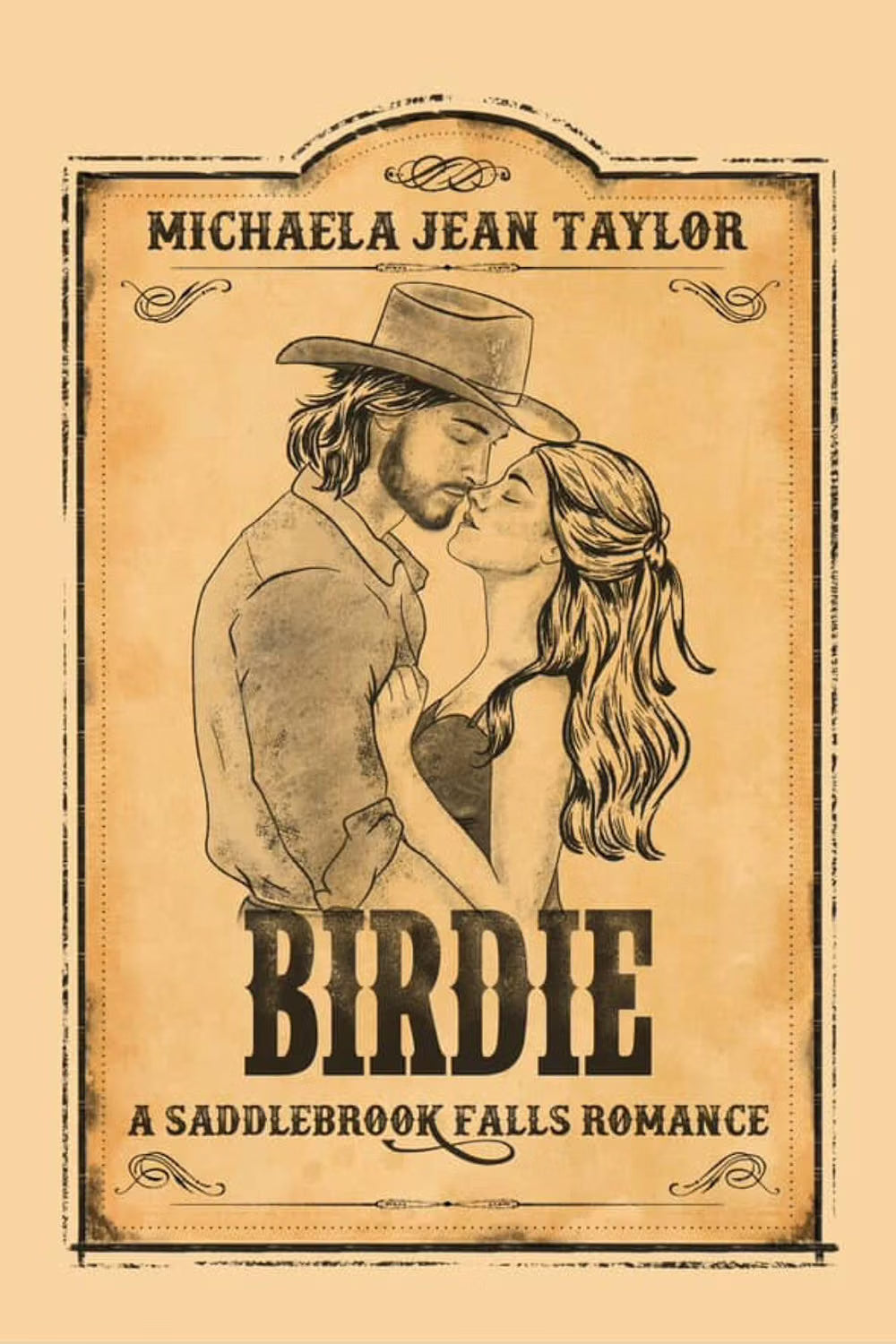Birdie by Michaela Jean Taylor (Pre-Order Campaign)