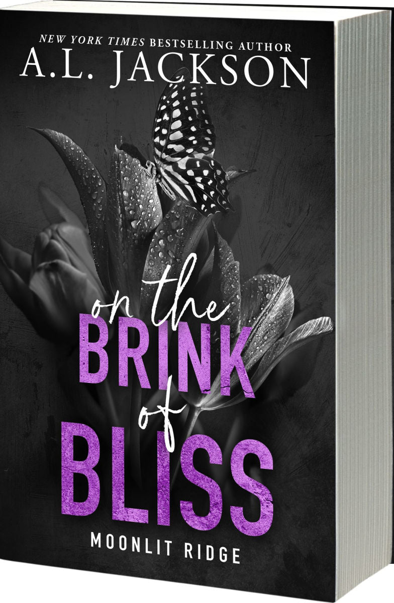 On the Brink of Bliss by A.L. Jackson
