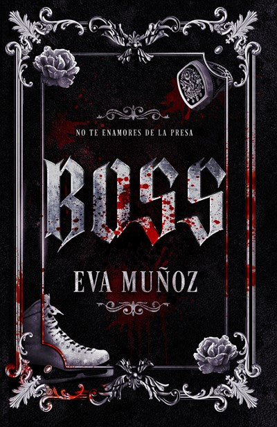 Boss by Eva Muñoz (Spanish Edition)
