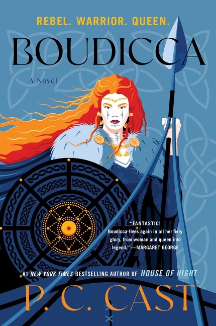 Boudicca by P.C. Cast