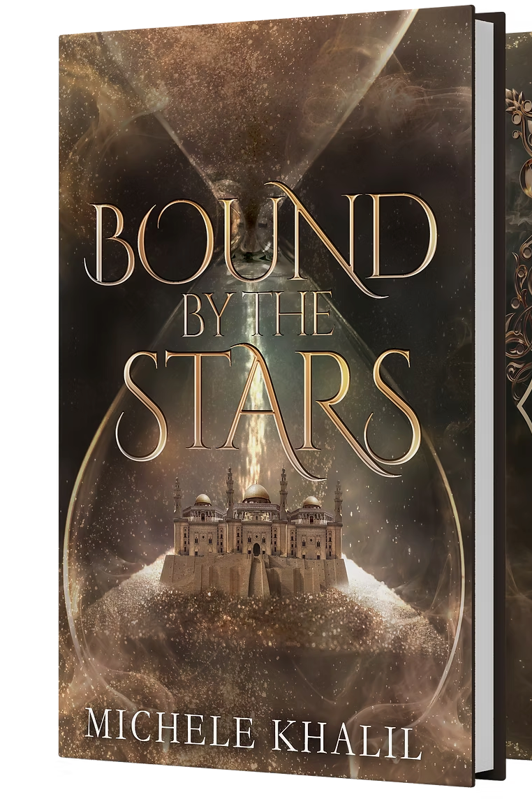 Bound by the Stars by Michele Khalil (Pre-Order Campaign)