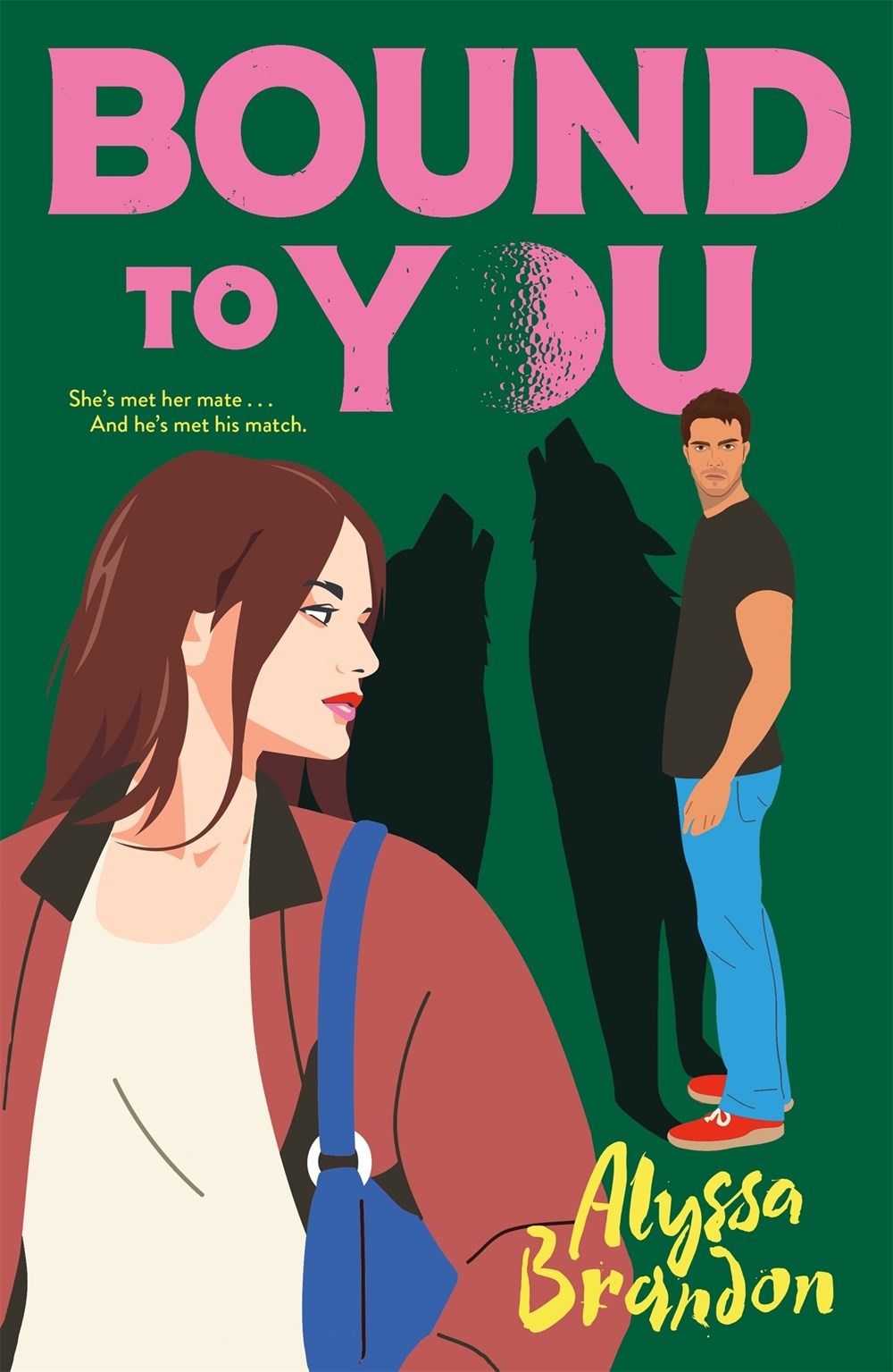 Bound to You by Alyssa Brandon