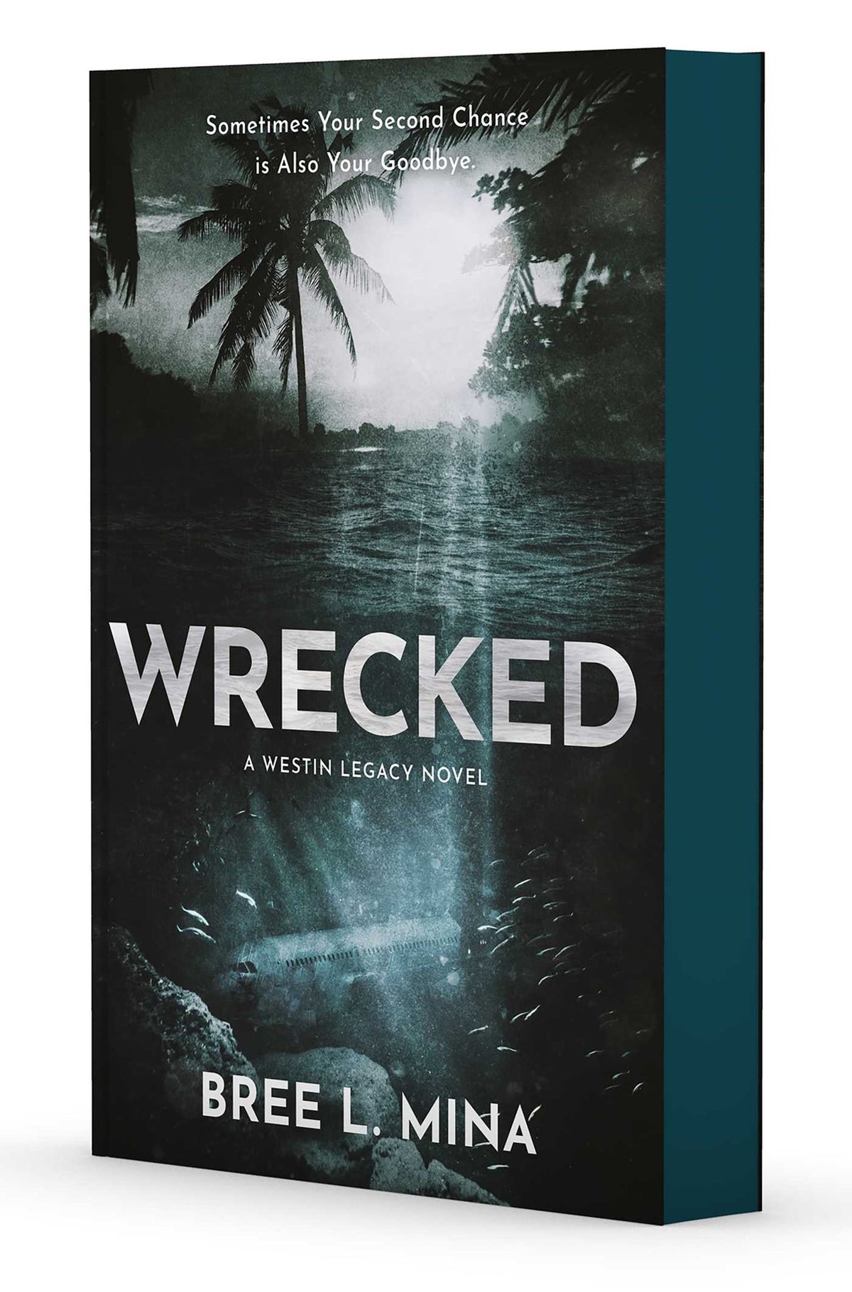 Wrecked by Bree L. Mina