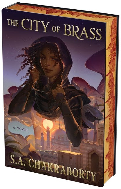 The City of Brass by S. A. Chakraborty (Collector's Edition)