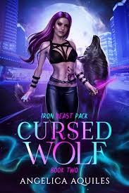 Cursed Wolf by Angelica Aquiles
