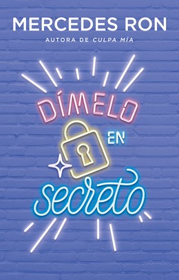 Dímelo en secreto by Mercedes Ron